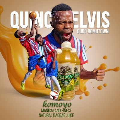 elvis_quin99526's profile picture. Quincy Elvis is a soccer player,who entertains online using soccer skills .He owns a private charity School for underprivileged kids to learn for free.