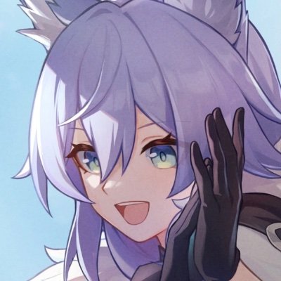 (inactive) art account dedicated to baiheng from honkai star rail ♡ they/them