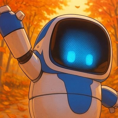 Hobbystyczny gracz | przedstawiciel konsolowego plebsu | największy miłośnik Astro Bota 💙 | Animator | fan PCMR, woke oraz małp z pomarańczowego portalu