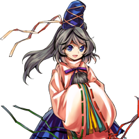 Frequent Mononobe no Futo (@dailyfuto2hu) 's Twitter Profile