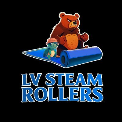 LVSteamRollers's profile picture. Las Vegas conventions & events—turnkey booths with carpet/vinyl, furniture, graphics, full I&D & logistics. Rolling Out Strength & Knowledge One Show at a Time!