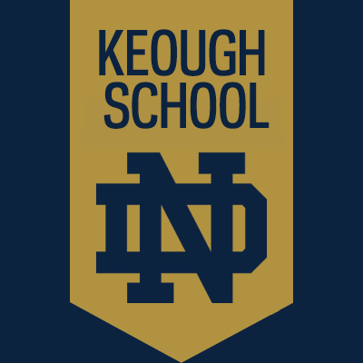 Notre Dame's Keough School of Global Affairs educates effective changemakers and influences policy and practice through research, teaching and scholarship.