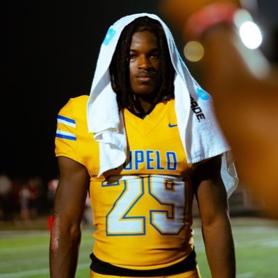 27’ RB @tupFB | 5’11 200lbs | Track | 3.8 GPA kylandagoat2@yahoo.com 📲 662-410-6841