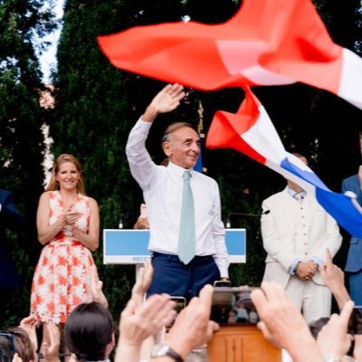 Reconquête pour la 🇫🇷..!