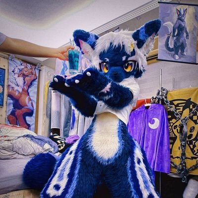 Are here! Commission Artist 🖌️ and Fursuit Maker 💫 | Minors DNI | 22 |