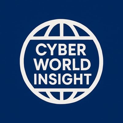 CEOCWI's profile picture. Official Account of CEO Cyber World Insight. Your premier destination at the crossroads of Technology and Politics