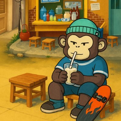 CryptoTuno74701's profile picture. 人生は祭だ！Life is a festival !