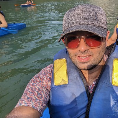 Founder & CEO @_segmind, I help automate media generation using AI. Ex-founder @Sensehawk