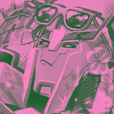ratchet fanpage atp ✧ illustrator & merch artist c: ✧ mostly transformers | im@s | 推し活 | mcb ✧ next con: tba
✧ contact: akerumono@gmail.com