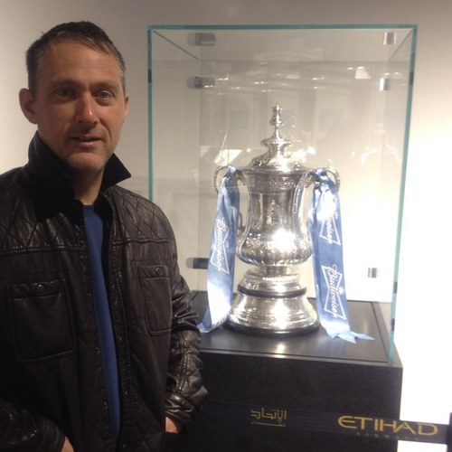 Colin Bamber