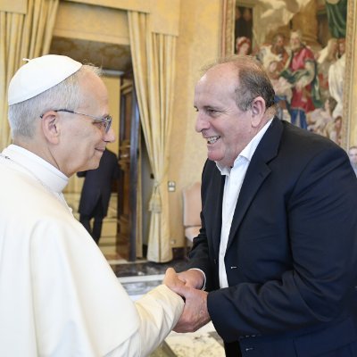 Misionero de la Sociedad de Misiones Africanas