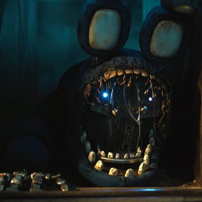 Best bonnie variant ever, no doubt.
#FNAF2Movie