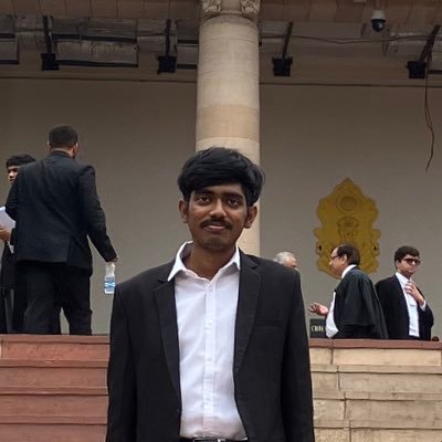 Law student, Publisher of Nyayavimarsha (e-ISSN: 3048-5134) Budding Rights Activist | Neither Right nor Left | Guided by Conscience |