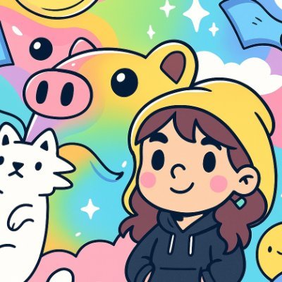 Pretty doodles and memes in Web3.
Solana flavored.
🌙 Powered by caffeine, design, and anime.