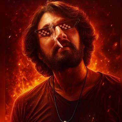 King 👑 Kichcha Boss
@KicchaSudeep