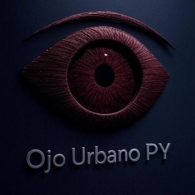 OjoUrbanoPY's profile picture. Protegemos a funcionarios y clientes mostrando de forma objetiva la realidad de las infraestructuras, productos y servicios que las empresas ofrecen en Paraguay