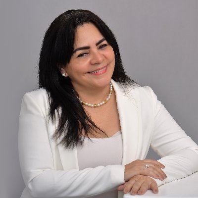 AlbaMarinaRueda's profile picture. Docente universitaria | Mg. en Gestión de Servicios de Salud | Legislación Sanitaria & Calidad en salud | Creadora de Salud Colombiana”#ScienceCommunication