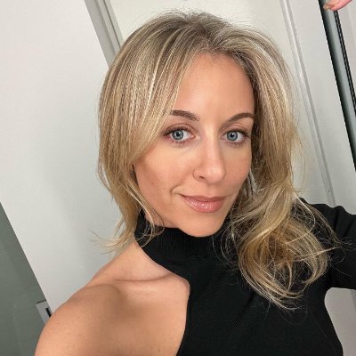 “The sports girl.” Yankees. Giants. Knicks. Rangers. Stanford alum.