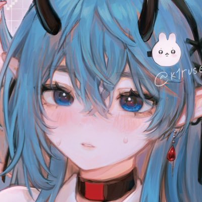illustrator | live2d artist + rigger ₍ ᐢ. ̫ .⑅ᐢ ₎ | 🍓#SeigiArt | comms:🚫 | i: @k1ruse | h: @rQAwxl | 💌: kiruse.art@gmail.com | 🍃 https://t.co/VmslE8XXro
