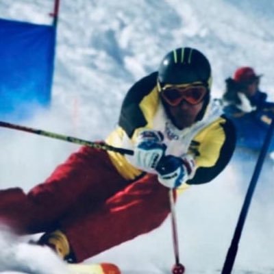 Former Professional World Cup Alpine Ski Racer of International Ski Federation