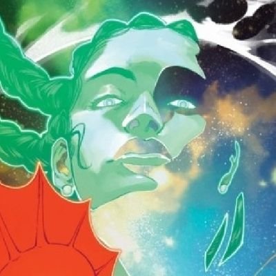 Is the new Absolute Green Lantern issue out yet? (Also @ManhunterHype) NOT AFFILIATED WITH DC!