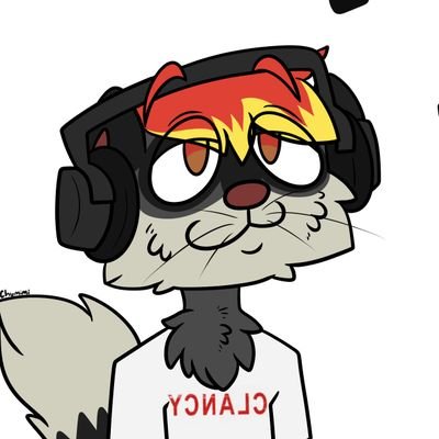 🏳️⚧️ 28 (He/Them)| ||-/ PopPunkPup| ✂️@Cascadefursuits
AD: @rainydayjasper