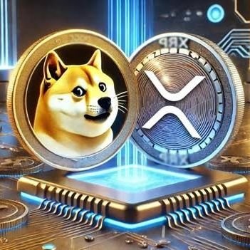 Crypto enthusiast..investing since 2020 ....XRP & DOGE ❤️💯