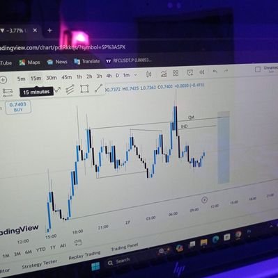 Fabulousdady1's profile picture. Financial Analyst 
crypto/Forex trader 
coach 
CEO FBSACADEMY