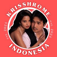 KRISSHROME INDONESIA 🇮🇩 (@indonesia_kr) 's Twitter Profile Photo KRISSHROME INDONESIA 🇮🇩 (@indonesia_kr) 's Twitter Profile Photo