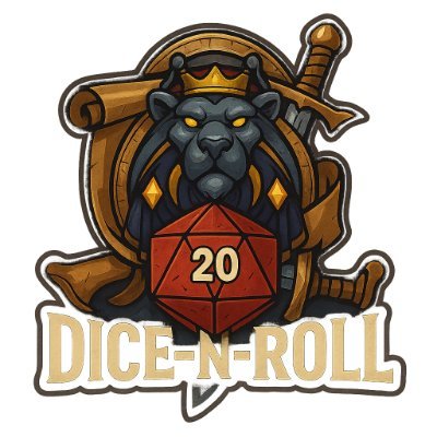 dice_n_roll08's profile picture. MJ de JDR en quête de fous rires!
Rejoins l'aventure sur twitch ! en live principalement le mercredi jeudi et vendredi soir!

Affilié twitch : Dice_N_Roll