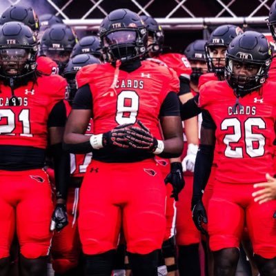 C/O 26’| 6’3 | 233 DE | @FootballMelissa |BOOT MADE🥾| ROMANS 8:18 ✝️