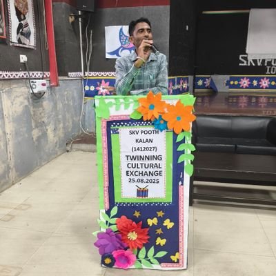 BaliRam14150546's profile picture. Samagra shiksha