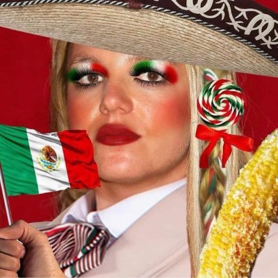 Si soy la misma Lic.😈
Mi pasión tuitear c/emojis&gifs🥰Anti4T🤮política, sátira y algo más👿Insurrecta&mal hablada🤬
❤️🔥Y sí...vendrán mil vidas todavía❤️🔥