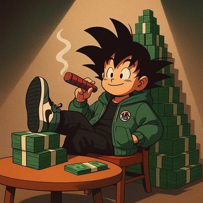 GokuDegen's profile picture. 