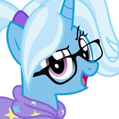 𓏵 Trixie Lulamoon ! | #shtwt | #mlptwt | no dni - ifb ! | The REAL Trixie | petreg 🐰🐈⬛ ೀ | ‘ you do it to yourself. ’ ִֶָ. ..𓂃 ࣪ ִֶָ🪽་༘࿐✶⋆.˚