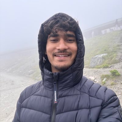 AayushmanJain6's profile picture. Learning 😄