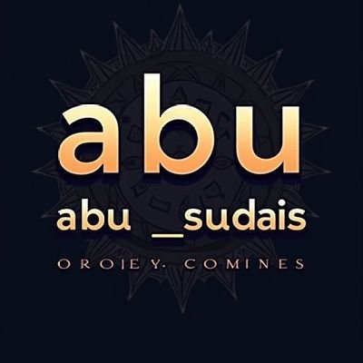 Political analyst👤 || Bsc. Computer Science💻 || YOUR EGYPTIAN ABAYA PLUG👗 | A Nigerian who is passionate about Revolution || DM for PR📩 || Barca Fans🔴