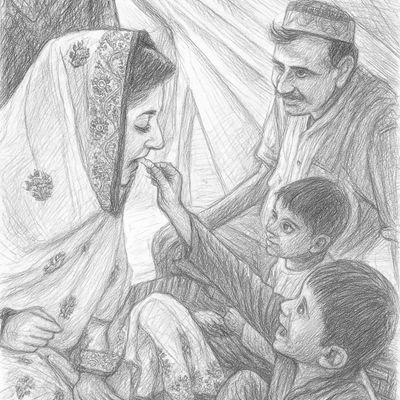 جو افراد عمران احمد خان نیازی کو صادق اور امین سمجھتے ہیں برائے مہربانی وہ فالو نہ کریں ۔