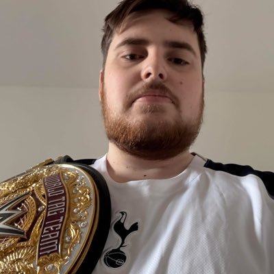 23♡|Suffolk Lakenheath | Xbox gamer | Single | #WWE Fan #thejudgementday⚖️ Fan #livdom fan #roxquel Fan #Livquel @spursofficial #thfcfamily #yidarmy