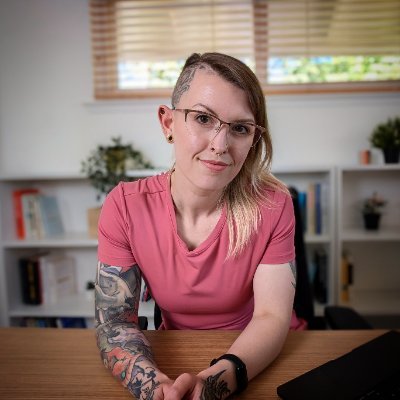 IAmMarinaWyss's profile picture. 🌱 Productivity with gratitude and purpose
💻 AI & Machine Learning