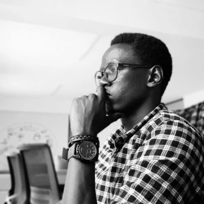 des_kipruto's profile picture. I'm different.