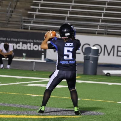 Papio South Jr Titans, NE / Pick City Elite 7v7 | c/o 2031 | Dual-Threat QB | 5’3” 115lbs | This page is Parent-Managed
