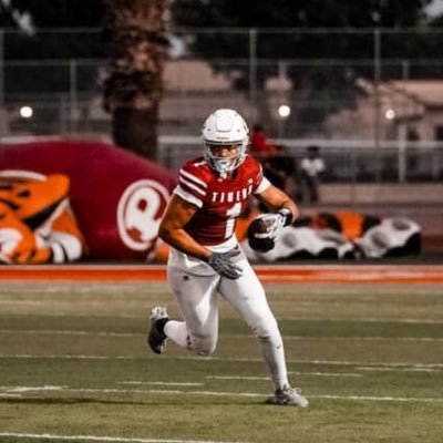 ⭐️VOL First Team TE, ⭐️All District TE- Wr/TE/DE 6’4 225lbs Patterson High (CA) ‘27 NCCA I’d: 2403231146 #(405)-441-2211