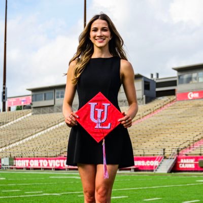 -former recruiting intern for @RaginCajunsFB -UL alum