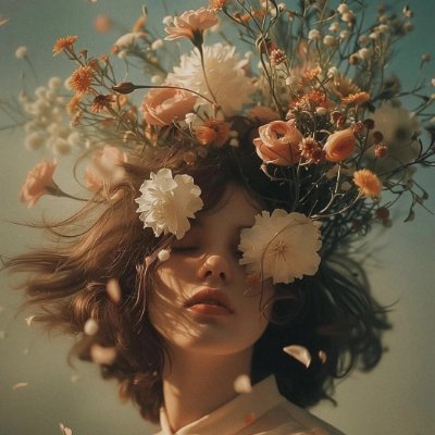 Amelia_courage's profile picture. She’s not afraid to leave comfort for courage.