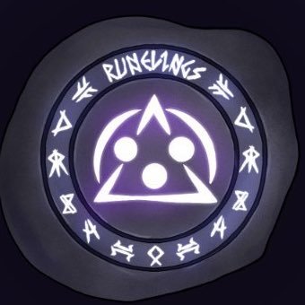 Official RunelingsBTC Support, kindly send a direct message if experiencing any issues.