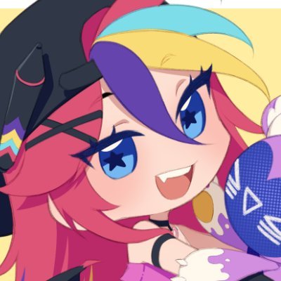 ★Call me TECHY! ★ 🌈⭐️
✎ Merch ARTIST ★ STREAMER ★ Arcade Enthusiast ★
Merch ops manager @Vchiban & Stinky Hollow
★TWITCH https://t.co/xETHEJqWw9