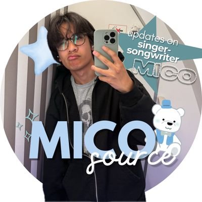 ✧ Updates on MICO (@micotoronto)
✧ 'Ever After' by MICO & eaJ out now .ᐟ
✧ Catch MICO live on tour .ᐟ
✘ not affiliated with MICO or his team