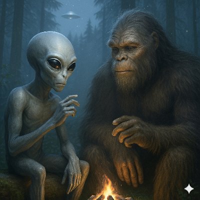 UFO & The Paranormal — Videos & news on UFO/UAP, paranormal events, and alternative narratives.