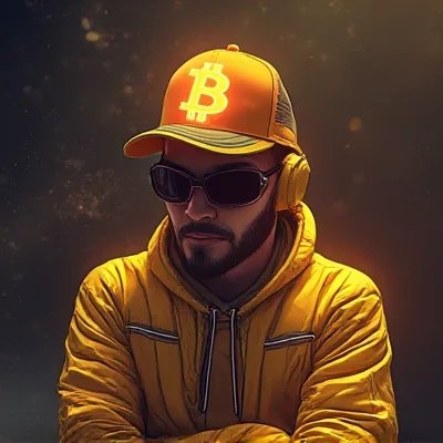 Jeanie6764801's profile picture. Decoding the blockchain future 🔑⚙️ #Crypto #NFT #DeFi